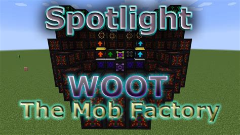 woot tier 4|minecraft mob farm woot.